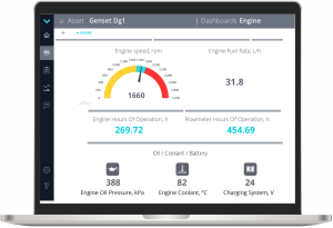 Monitoring engine condition Monitoring engine condition
